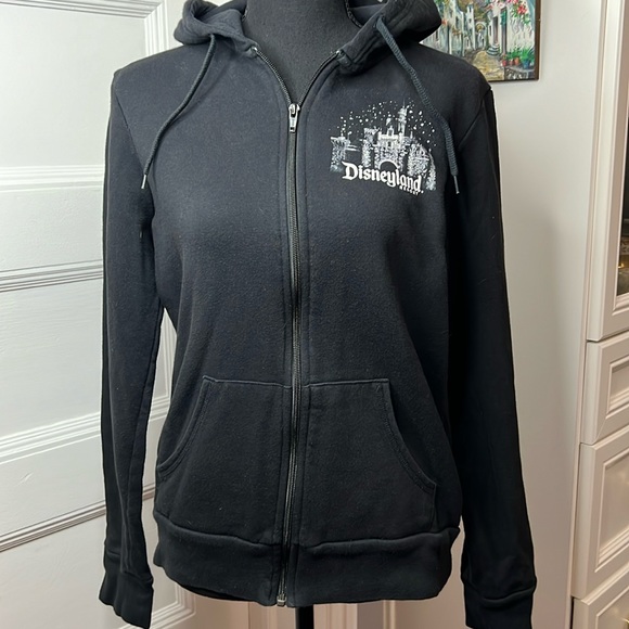 DISNEYLAND AUTHENTIC‎ HOODED JACKET - Picture 1 of 8